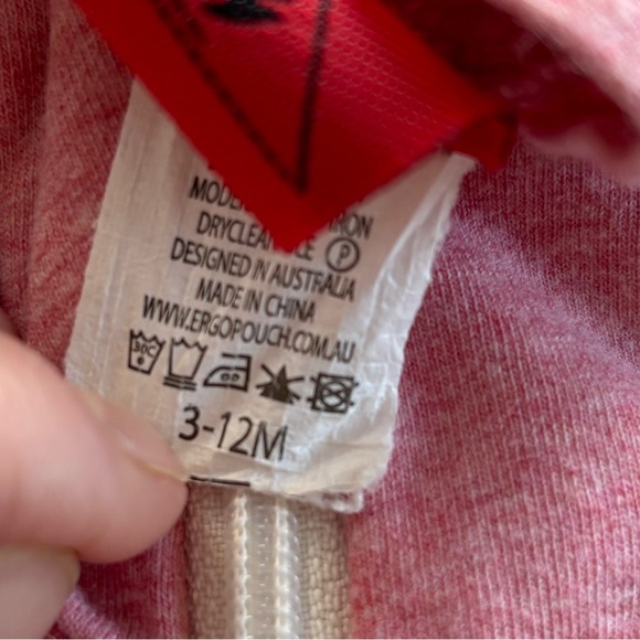 ErgoPouch baby cocoon - Picture 2 of 7